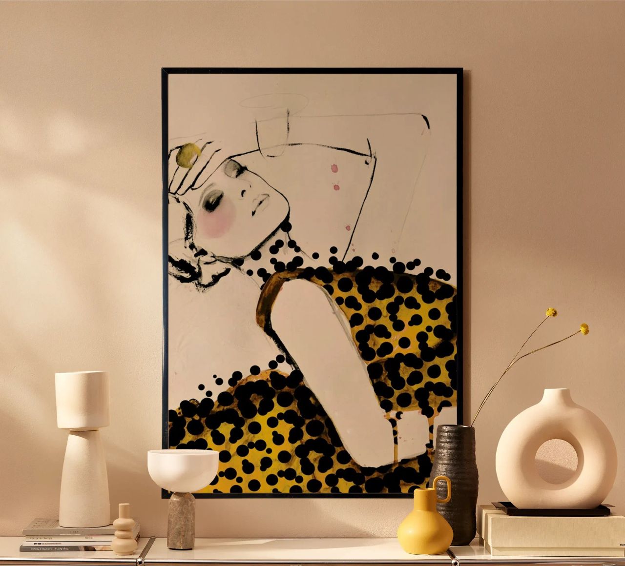 Current poster by Leigh Viner