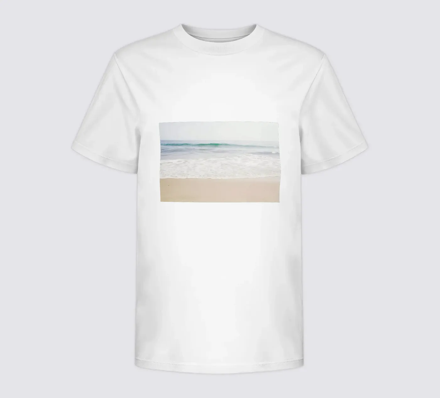 Malibu t-shirt bambini da Catherine McDonald