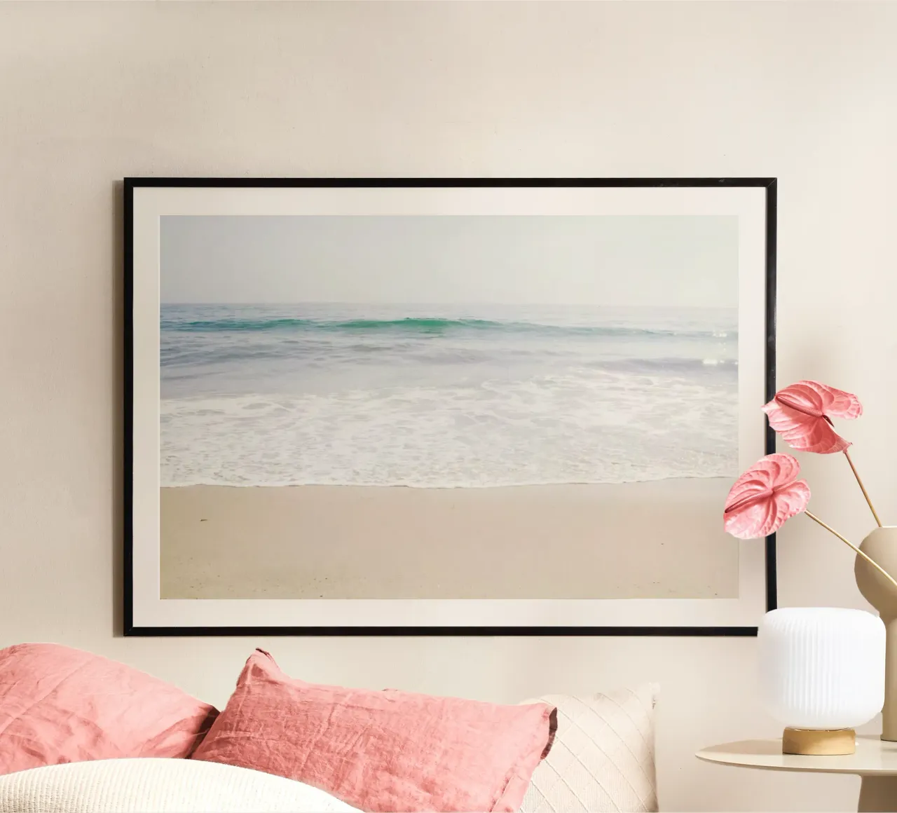 Malibu poster da Catherine McDonald