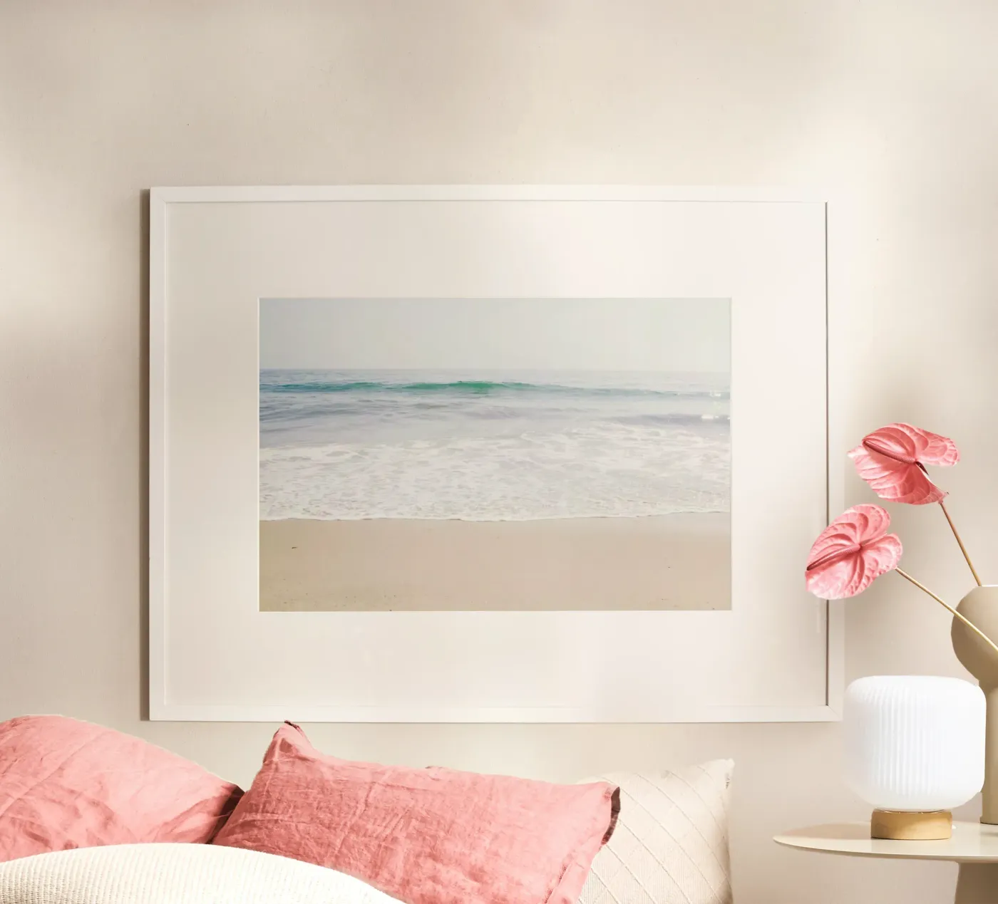 Malibu poster da Catherine McDonald