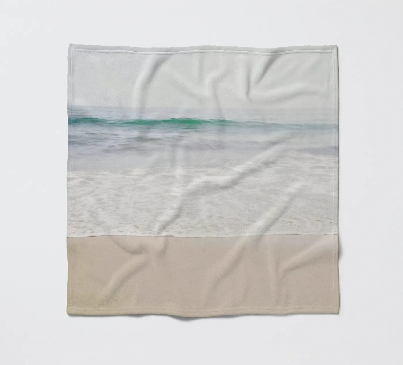 Malibu Fleecedecke von Catherine McDonald