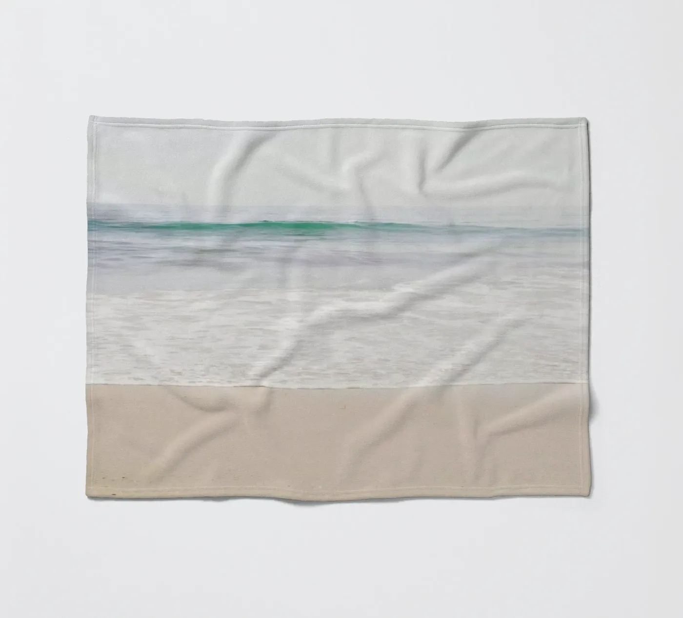Malibu Fleecedecke von Catherine McDonald