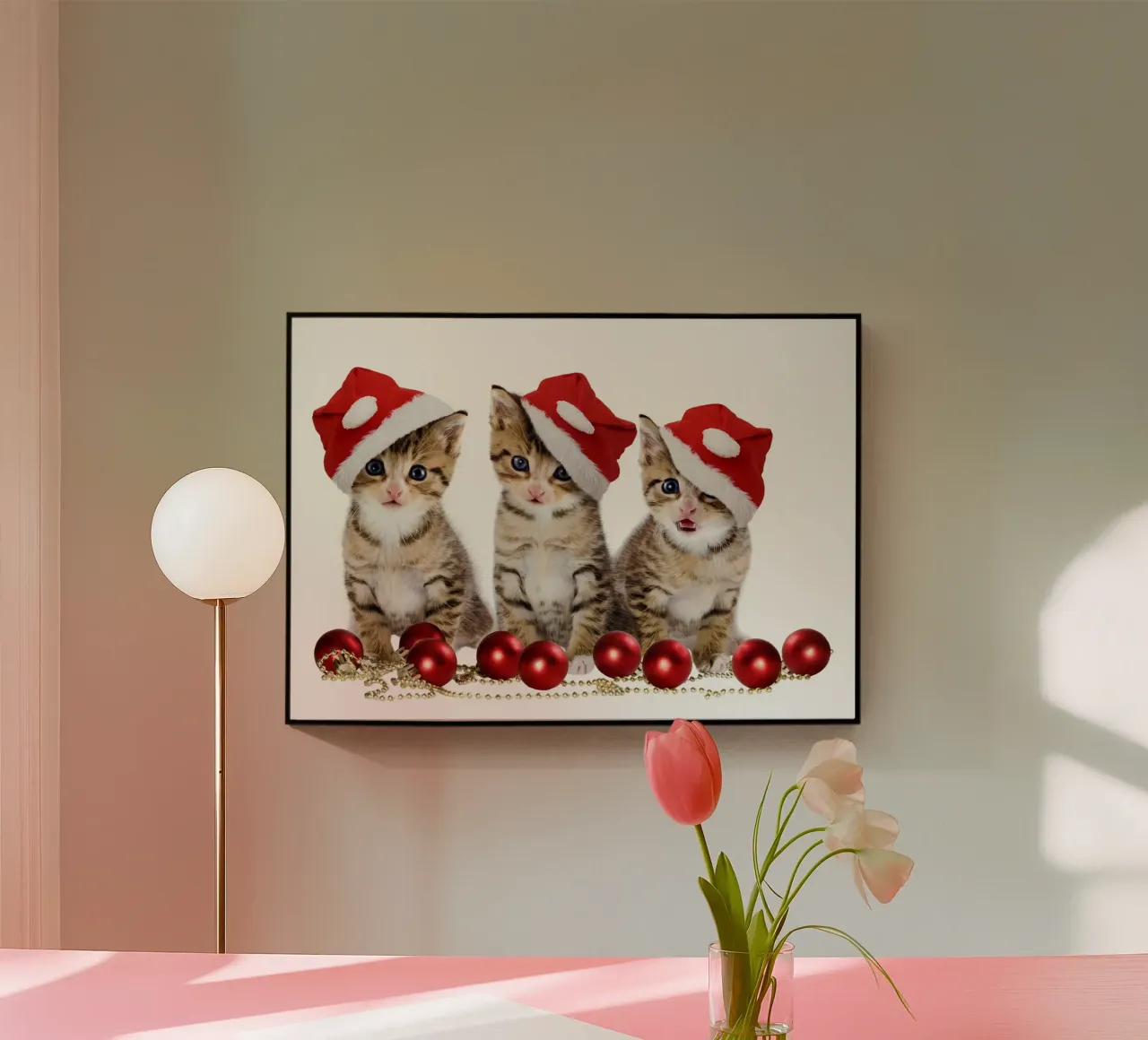 Animal poster 75 acrylic glass by Korrie Lane