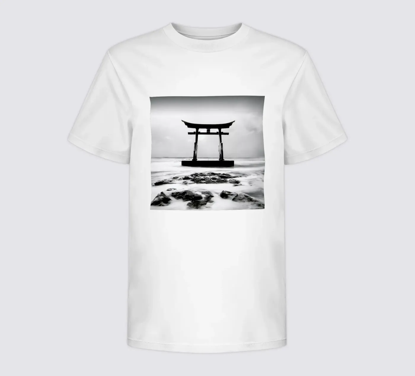 Torii Study 4 t-shirt bambini da Michael J. Reibert