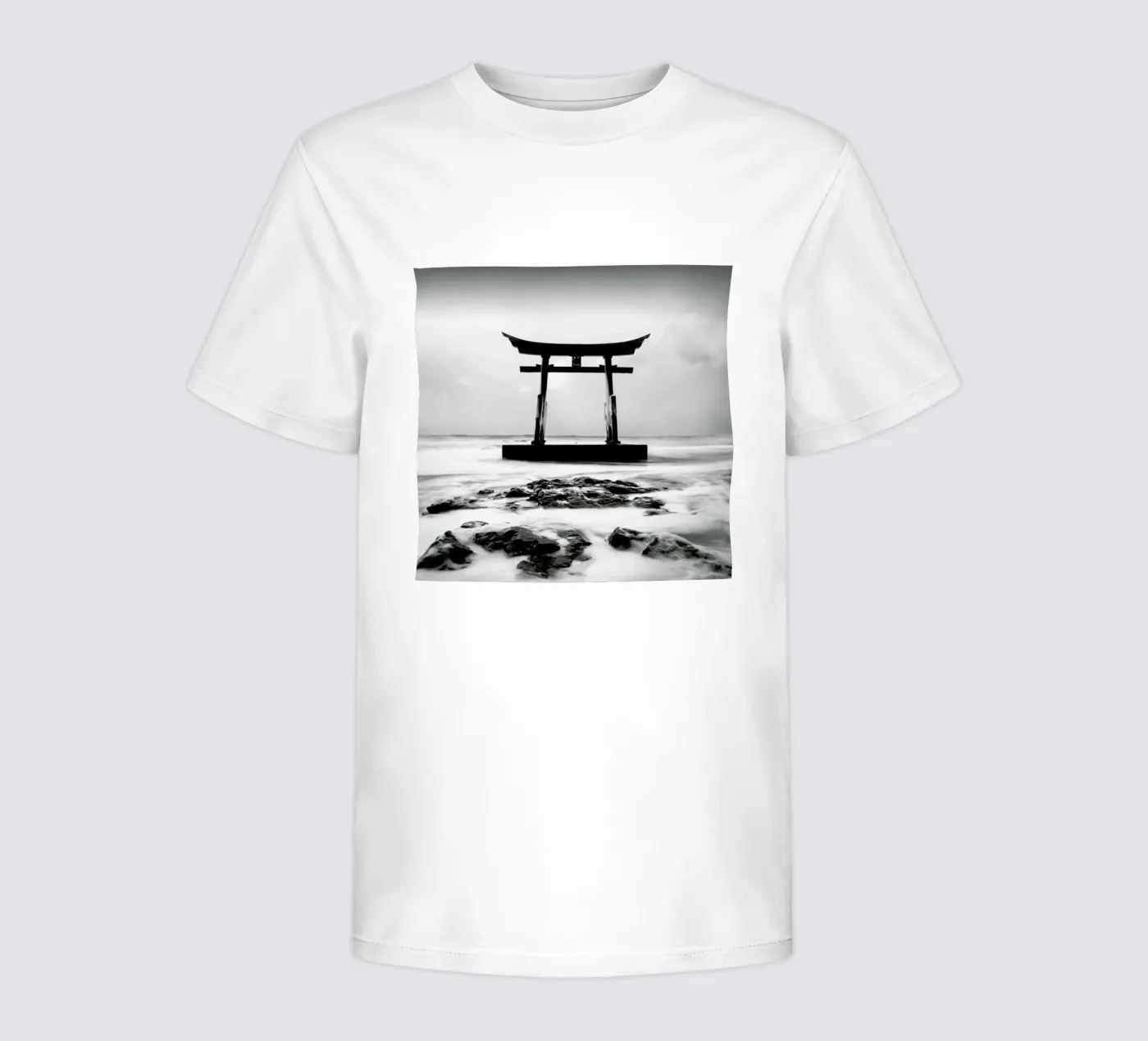 Torii Study 4 t-shirt bambini da Michael J. Reibert