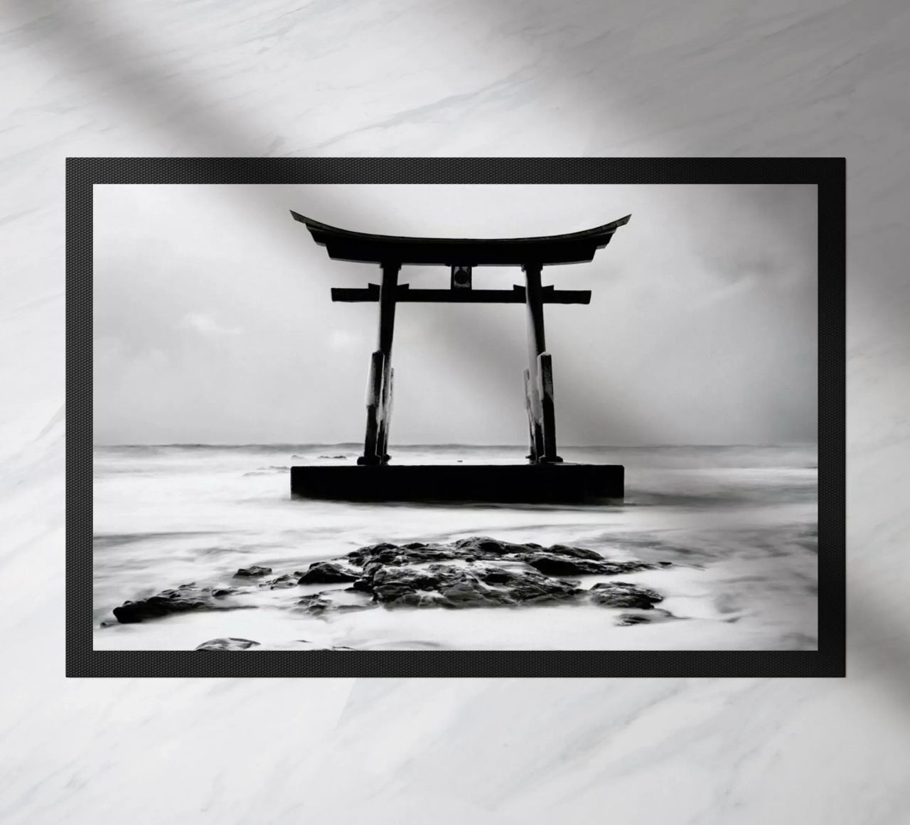 Torii Study 4 zerbino da Michael J. Reibert