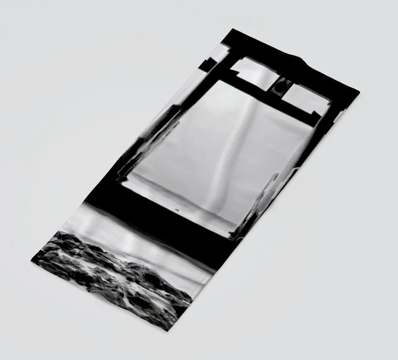 Torii Study 4 telo mare da Michael J. Reibert