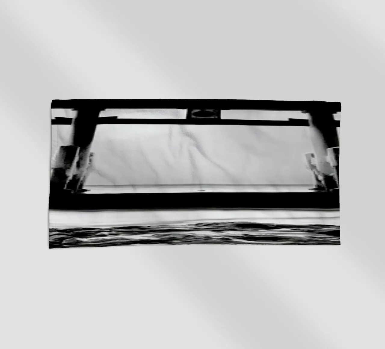 Torii Study 4 telo mare da Michael J. Reibert