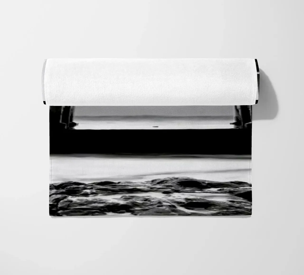 Torii Study 4 telo mare da Michael J. Reibert