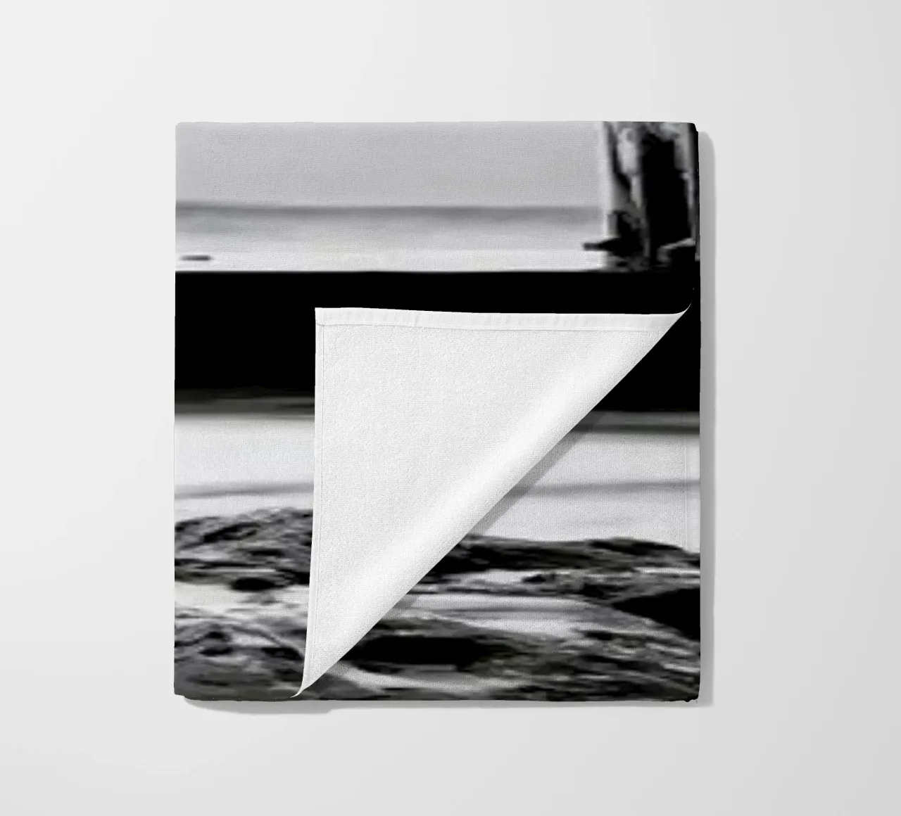 Torii Study 4 telo mare da Michael J. Reibert