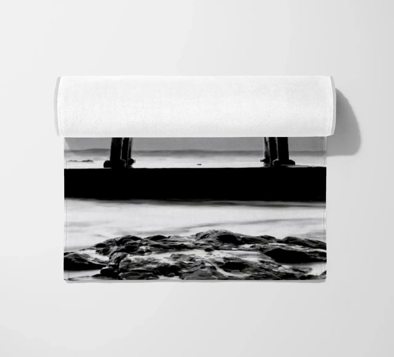 Torii Study 4 telo mare da Michael J. Reibert