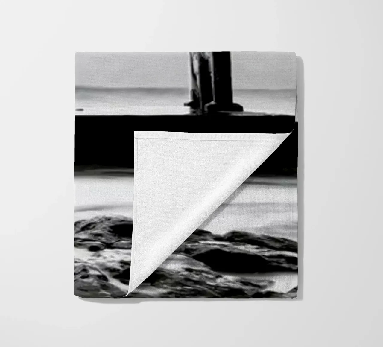 Torii Study 4 telo mare da Michael J. Reibert