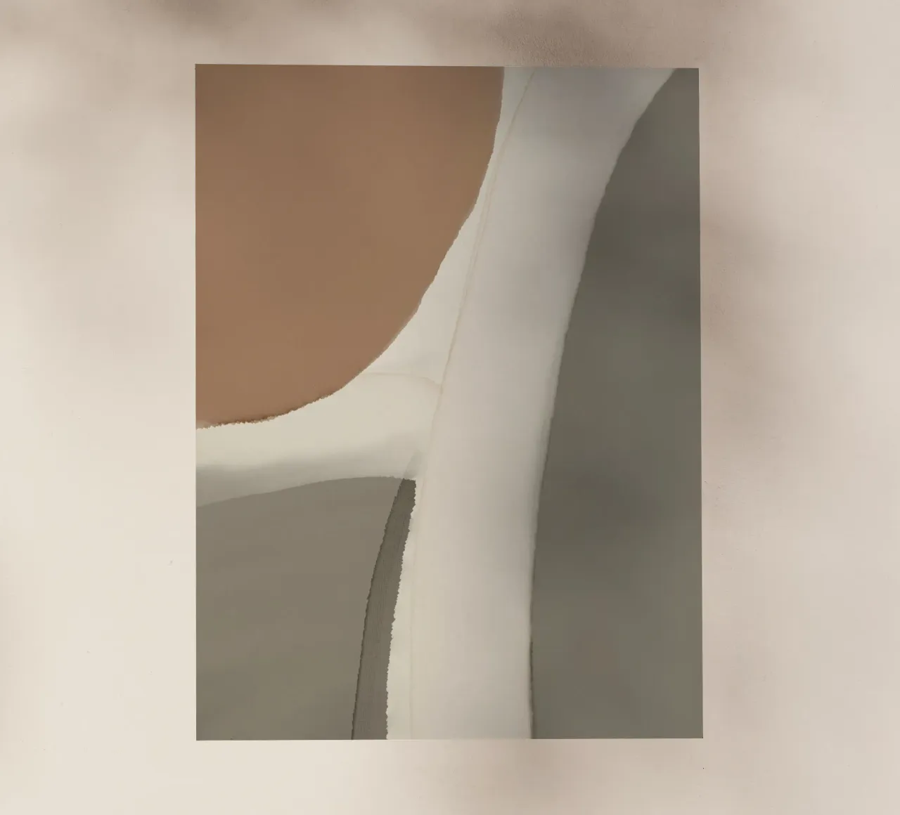 Mappa in scala di grigi pellicola backlit da Little Dean