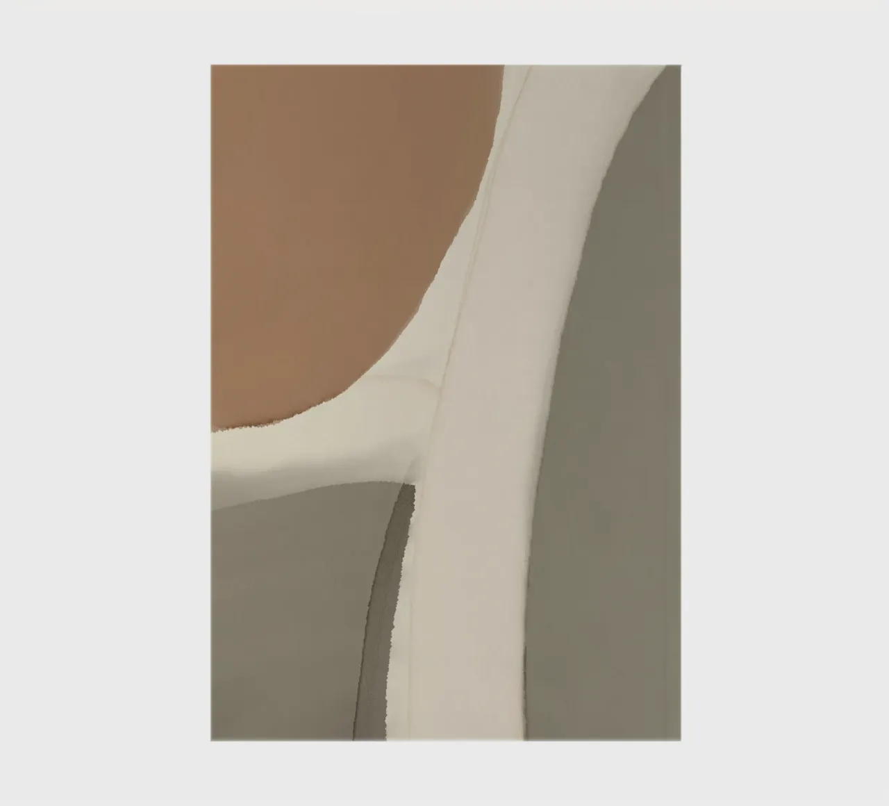 Greyscale map notebook by Little Dean