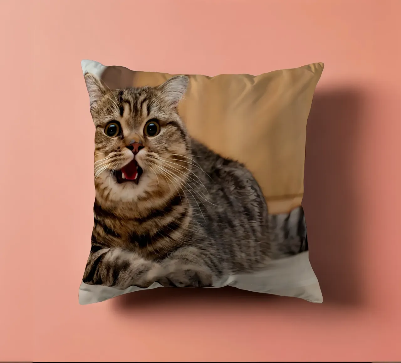 Poster animali 82 cuscino da Korrie Lane