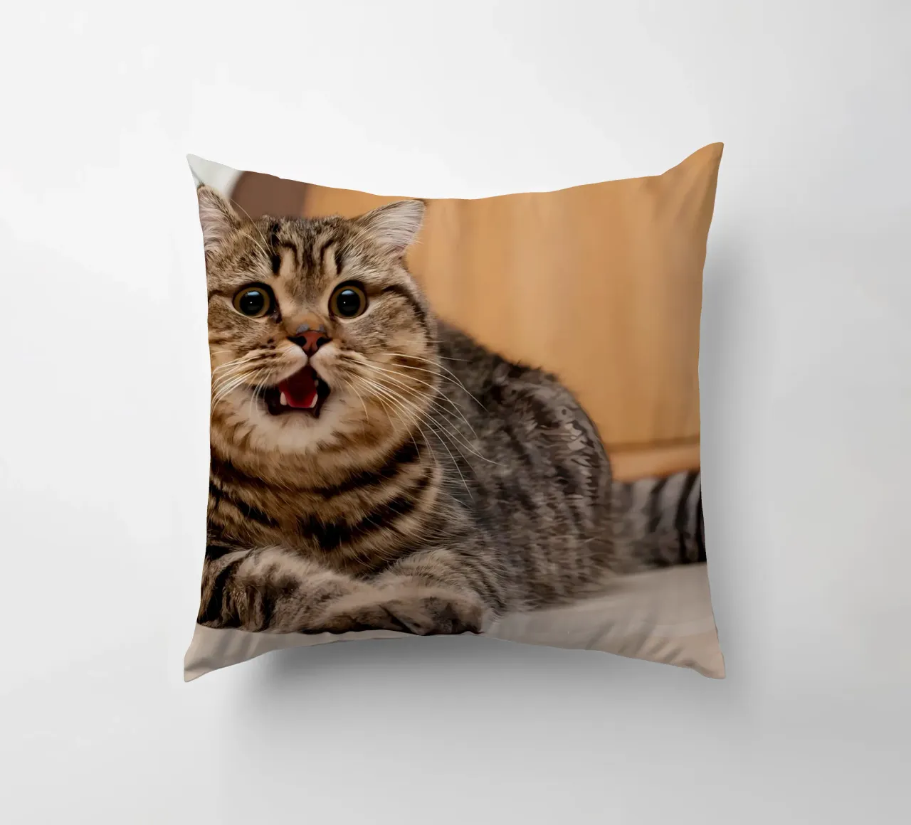 Poster animali 82 cuscino da Korrie Lane
