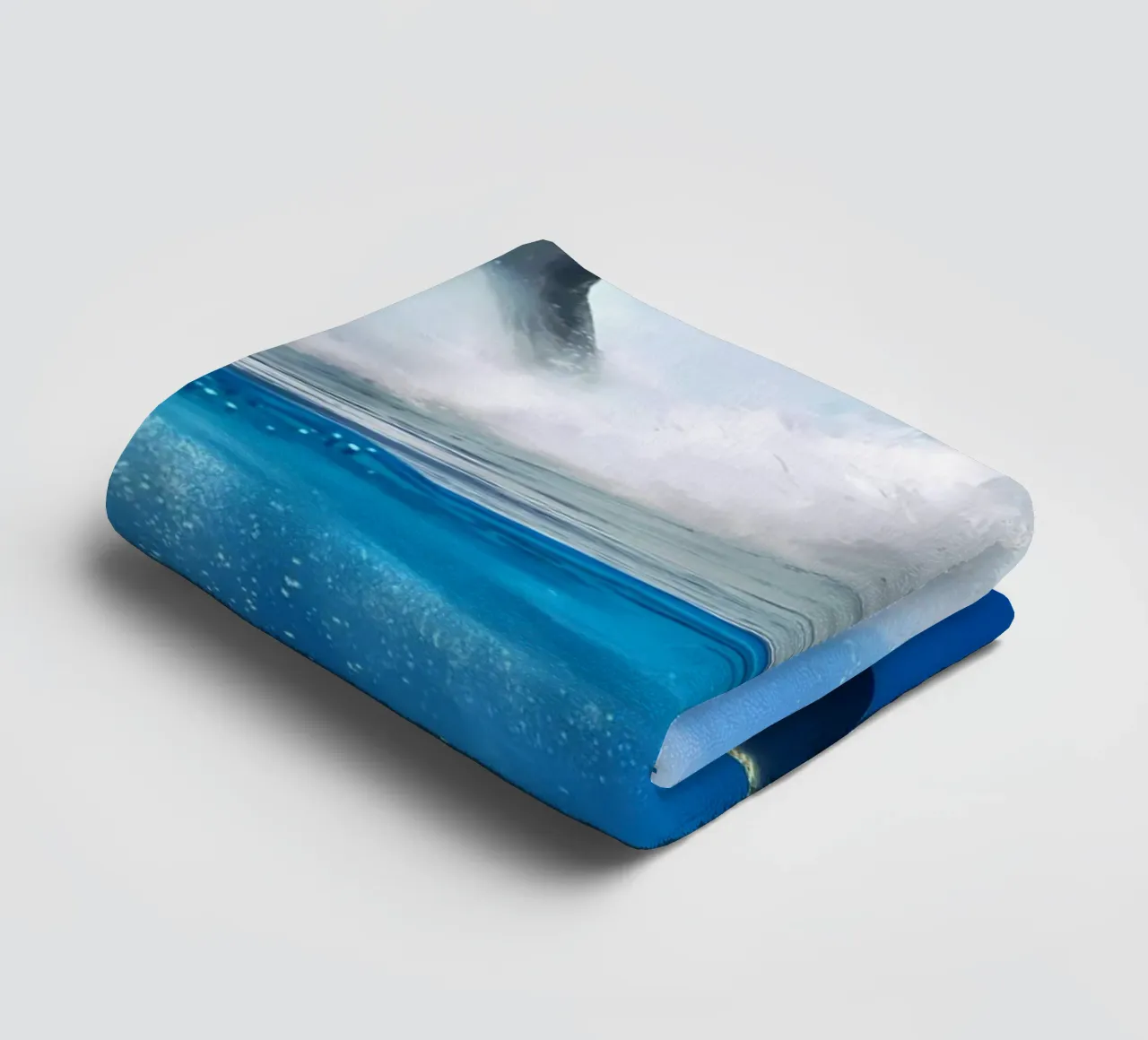 Animal poster 83 towel by Korrie Lane