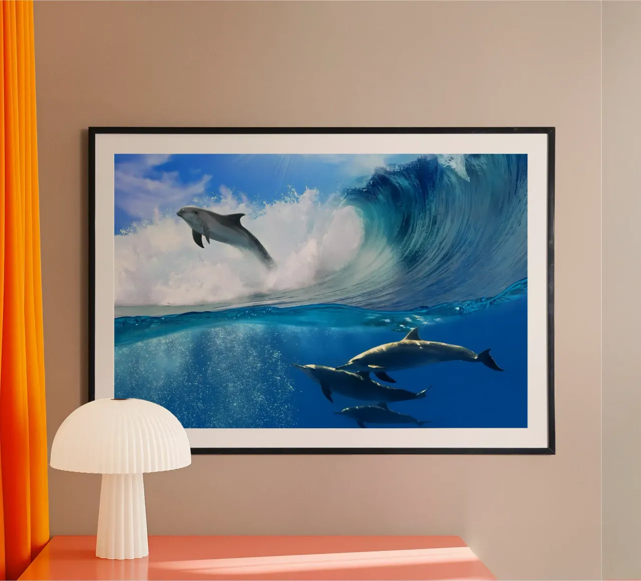 Tierposter 83 Hahnemühle von Korrie Lane