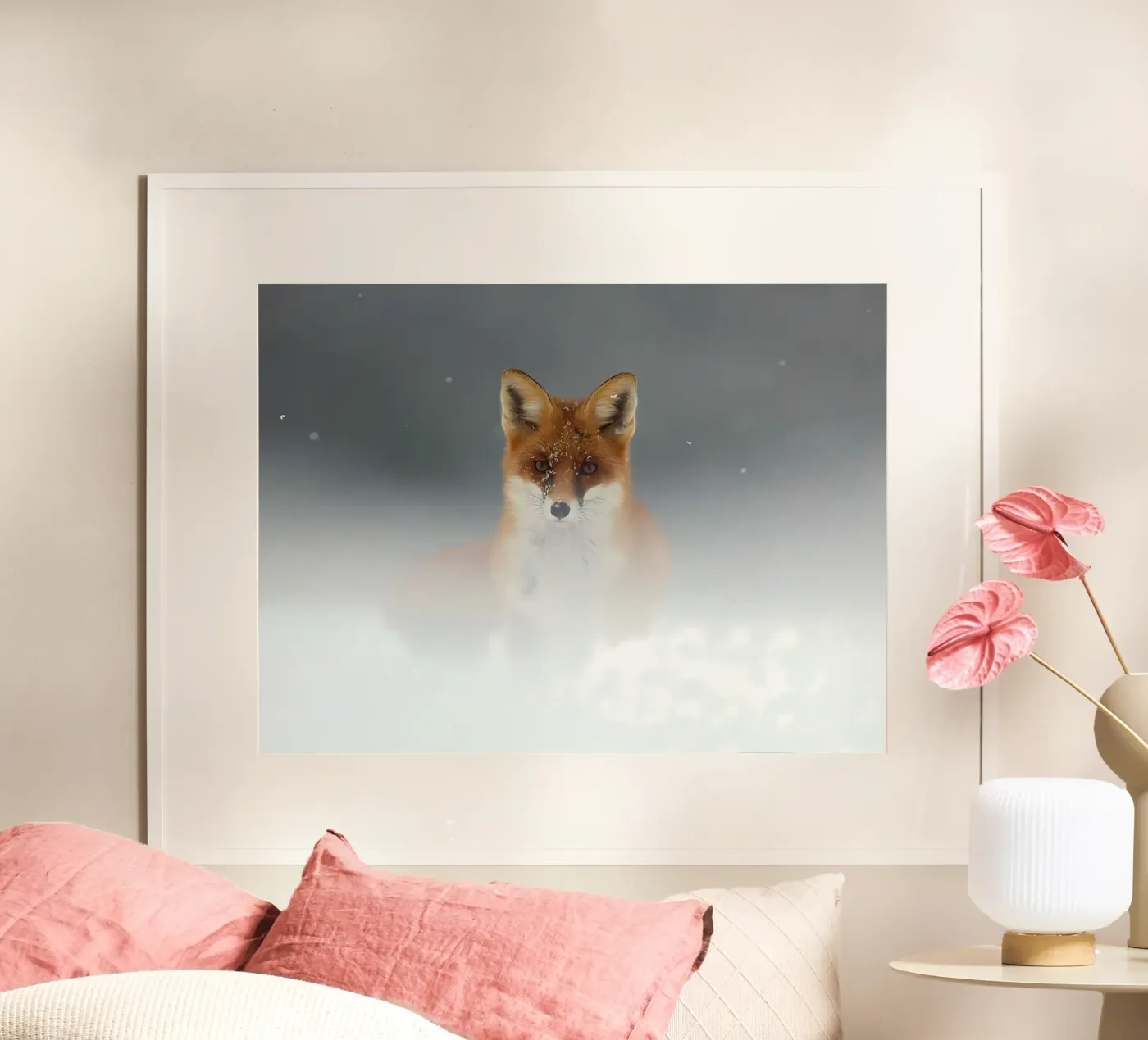 Dierenposter 84 poster van Korrie Lane