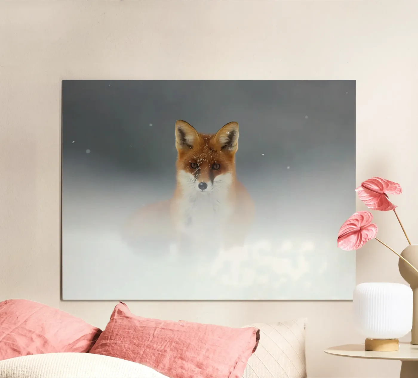 Dierenposter 84 poster van Korrie Lane