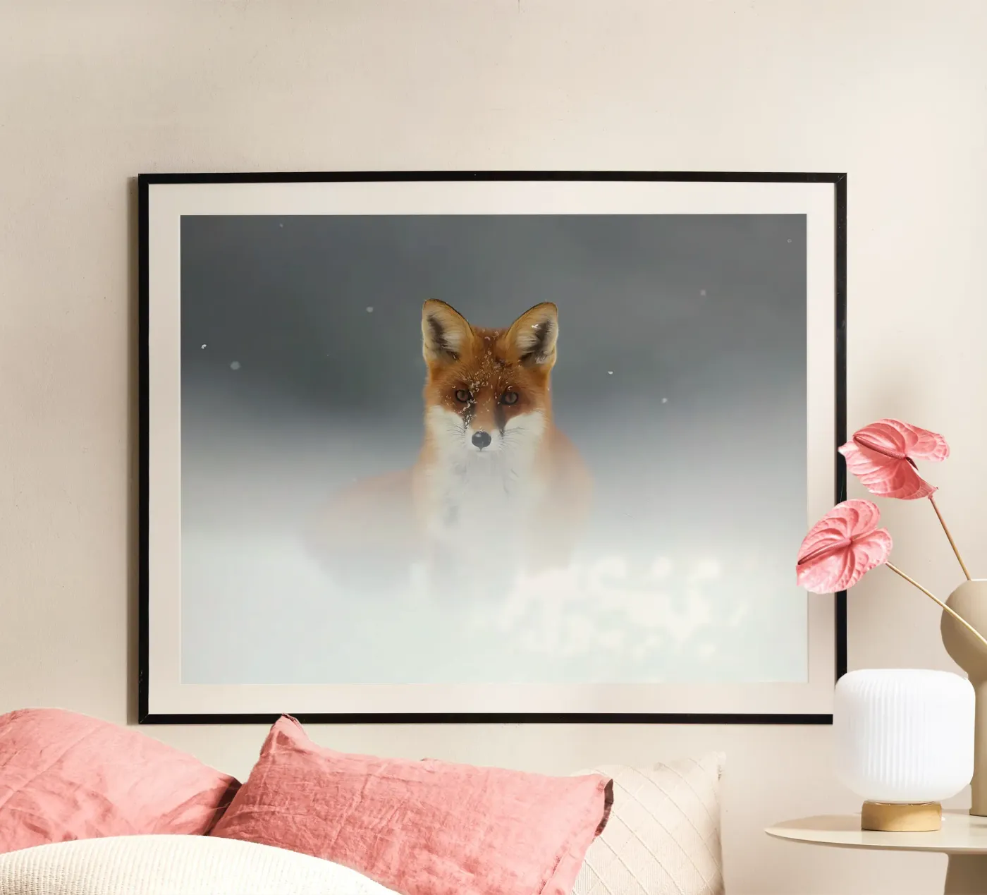 Dierenposter 84 poster van Korrie Lane