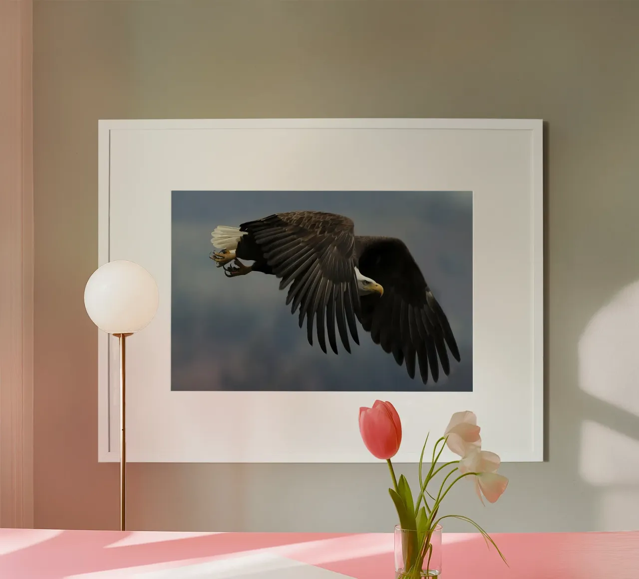 Dierenposter 88 poster van Korrie Lane