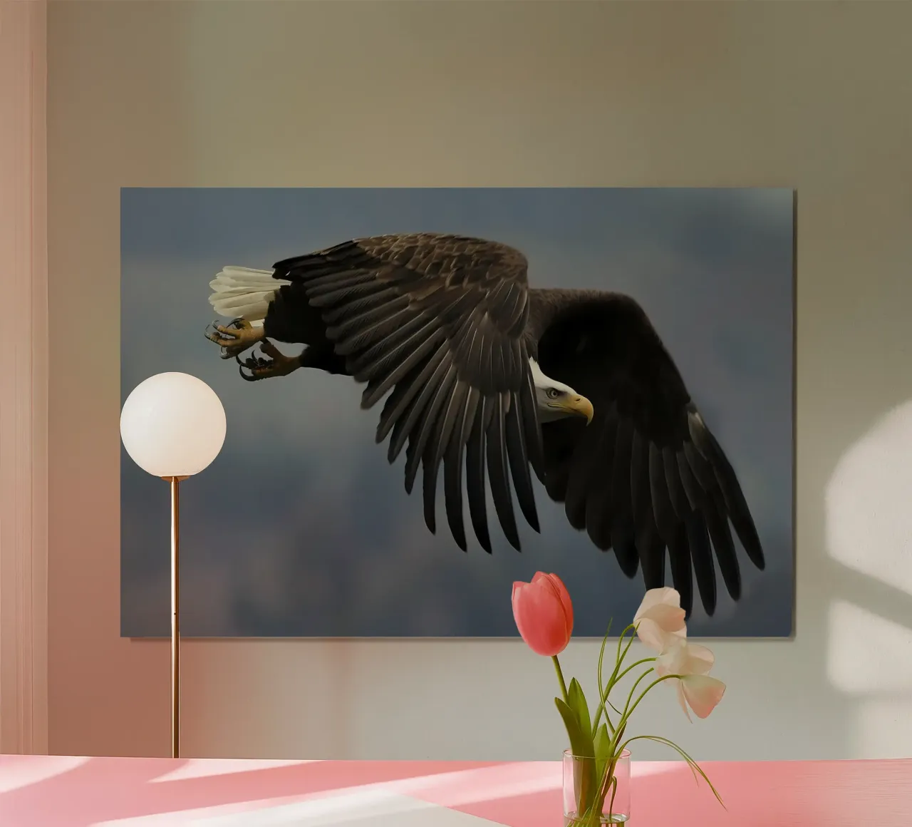 Dierenposter 88 poster van Korrie Lane