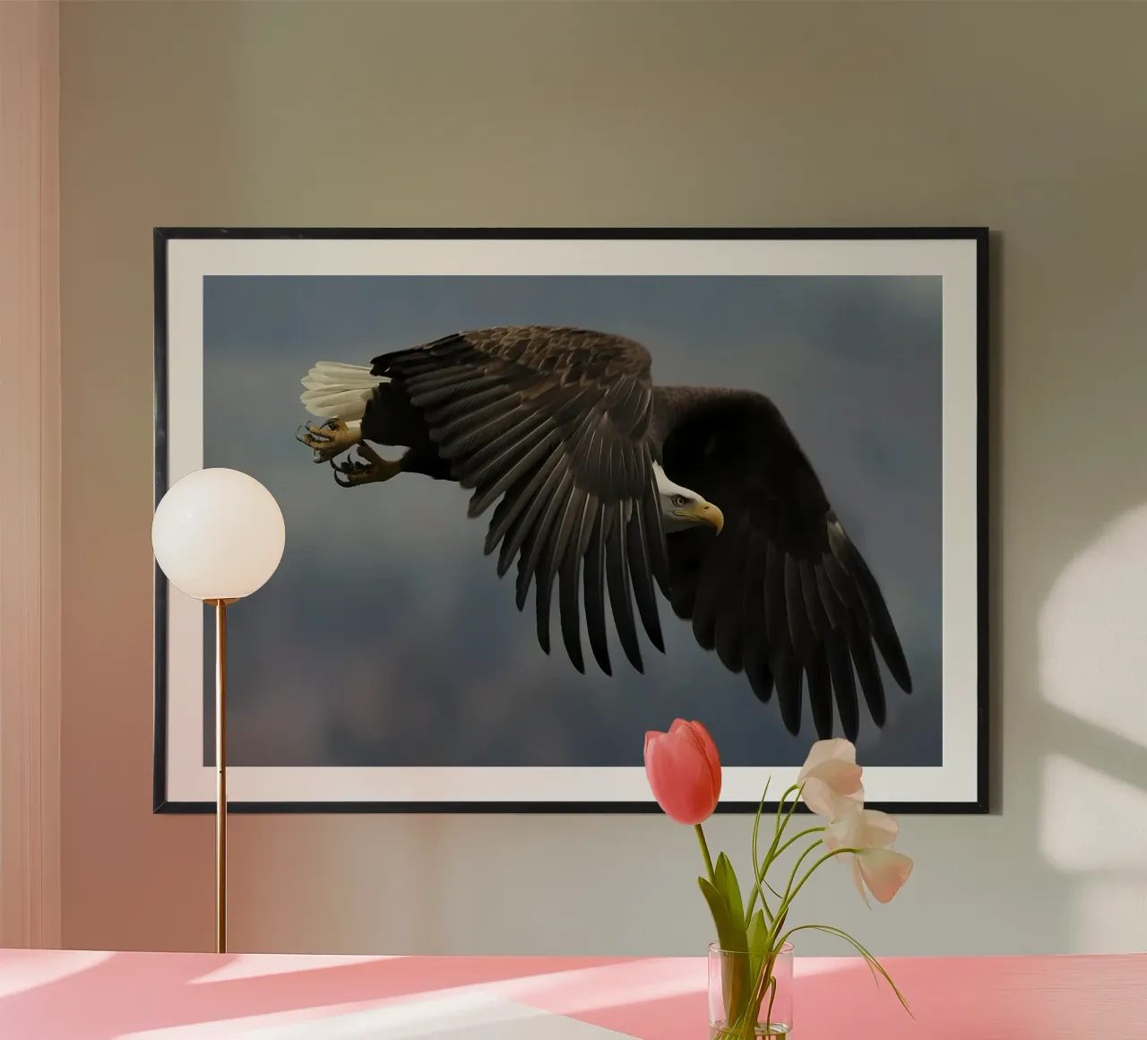 Dierenposter 88 poster van Korrie Lane