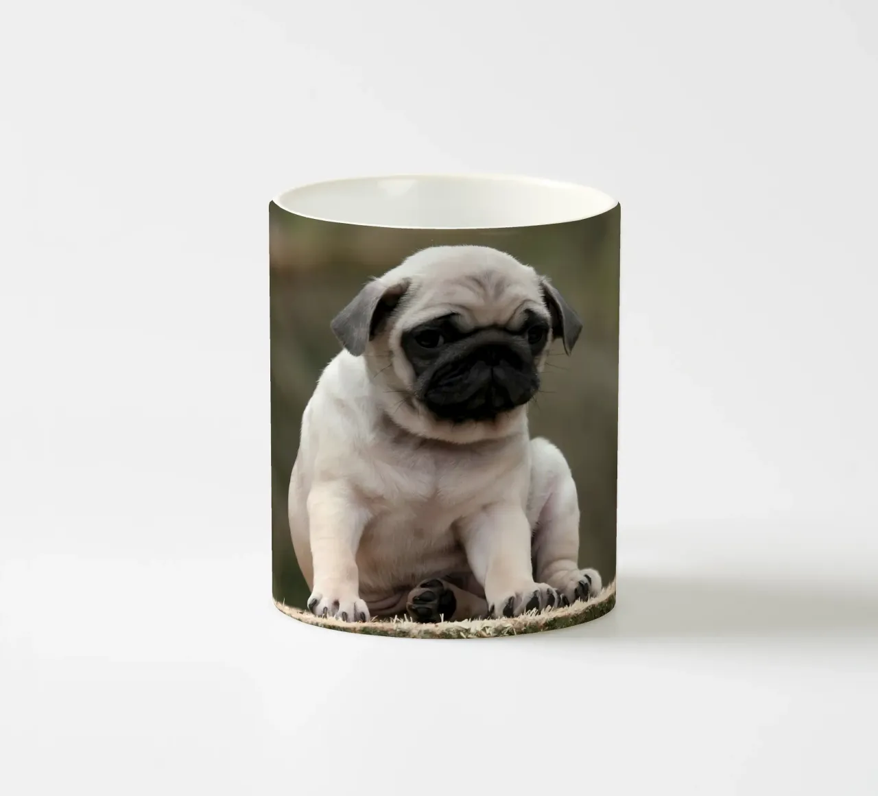 Poster d'animaux 92 mug en céramique de Korrie Lane
