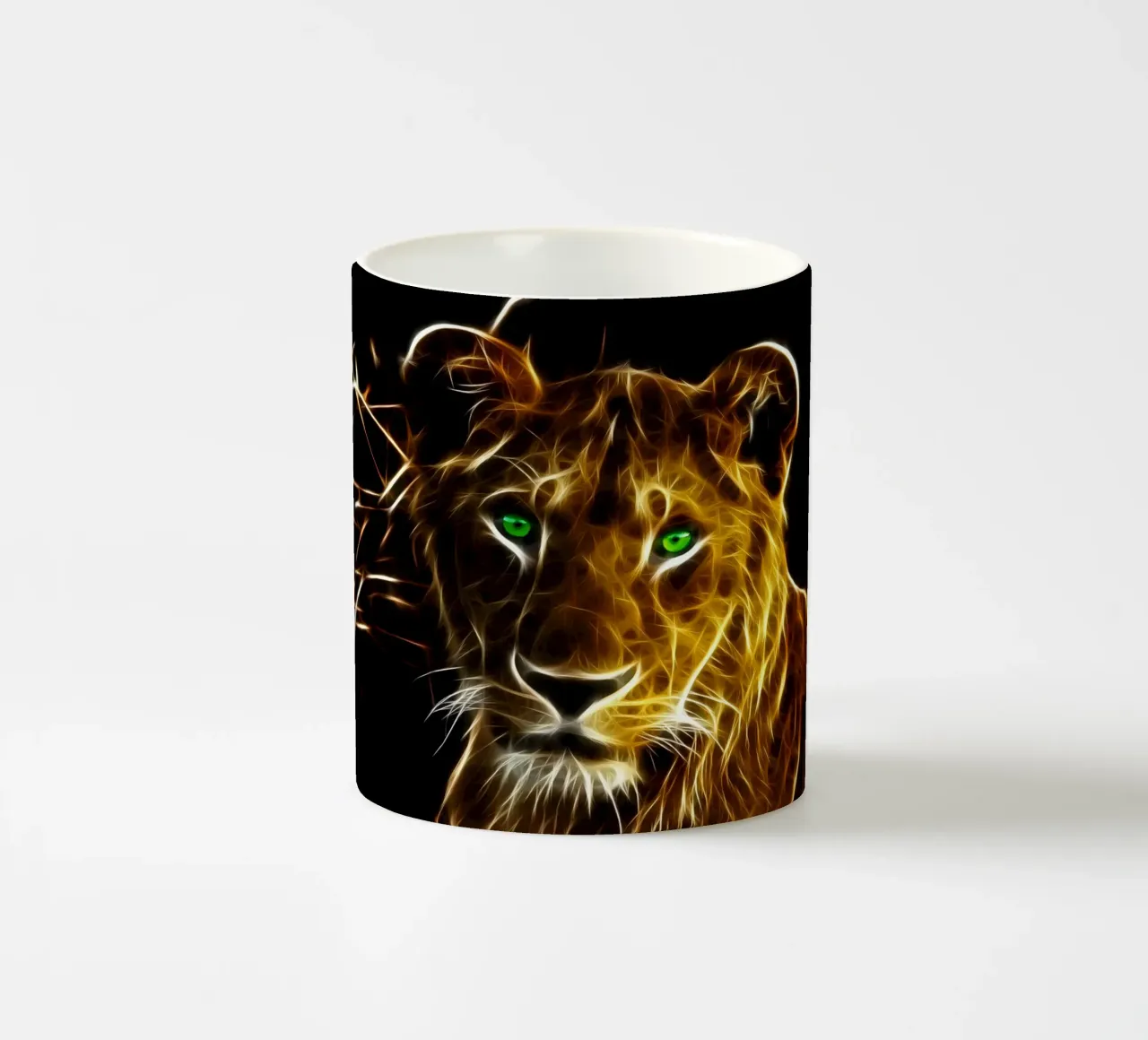Poster animali 96 tazza in ceramica da Korrie Lane