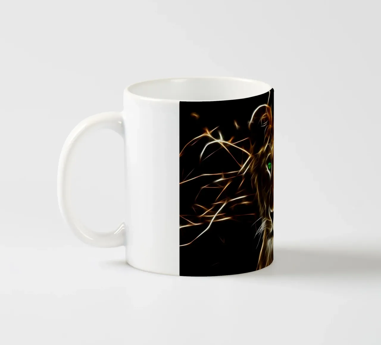 Poster animali 96 tazza in ceramica da Korrie Lane