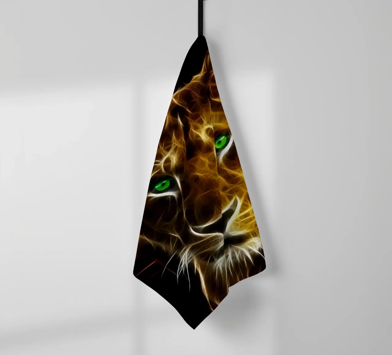 Poster d'animaux 96 torchon de Korrie Lane