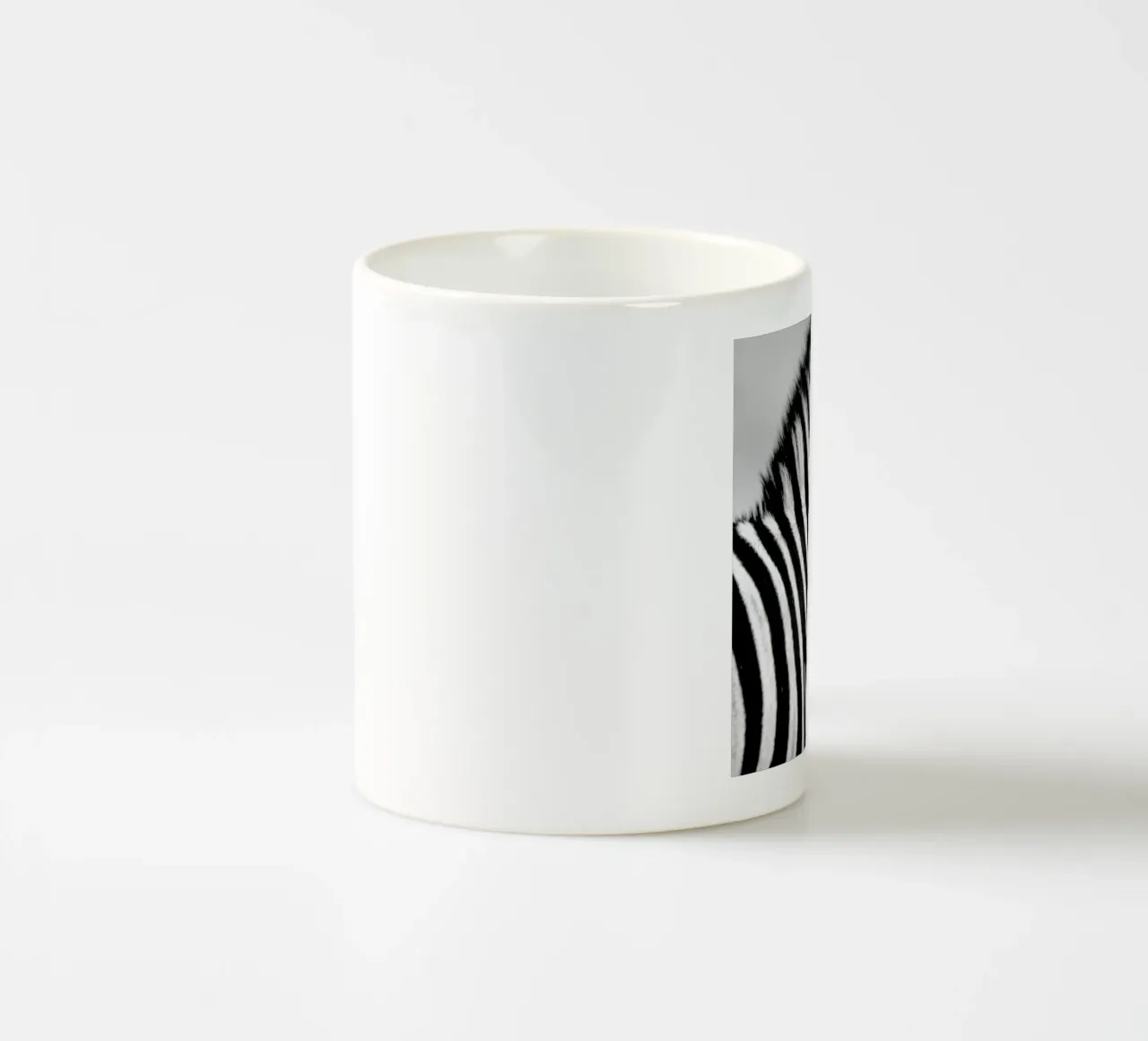Africa Cropped 02 tazza in ceramica da Shot By Clint
