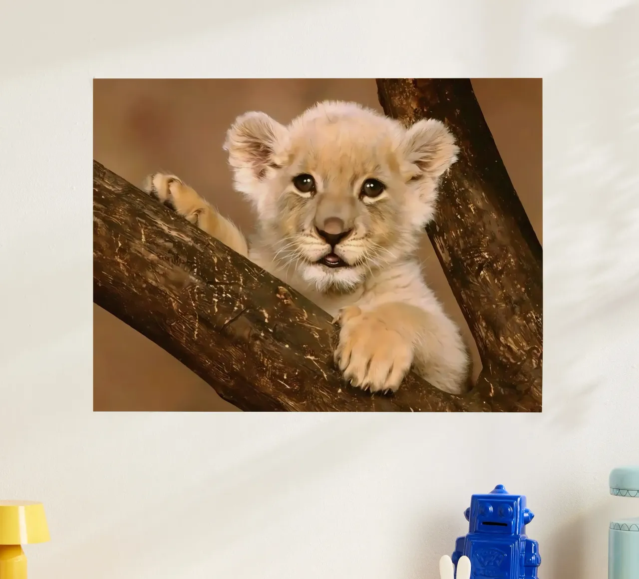 Dierenposter 100 poster van Korrie Lane