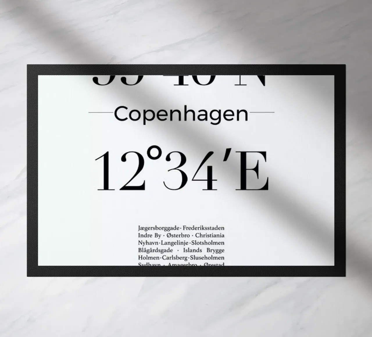Copenhagen zerbino da Studio One