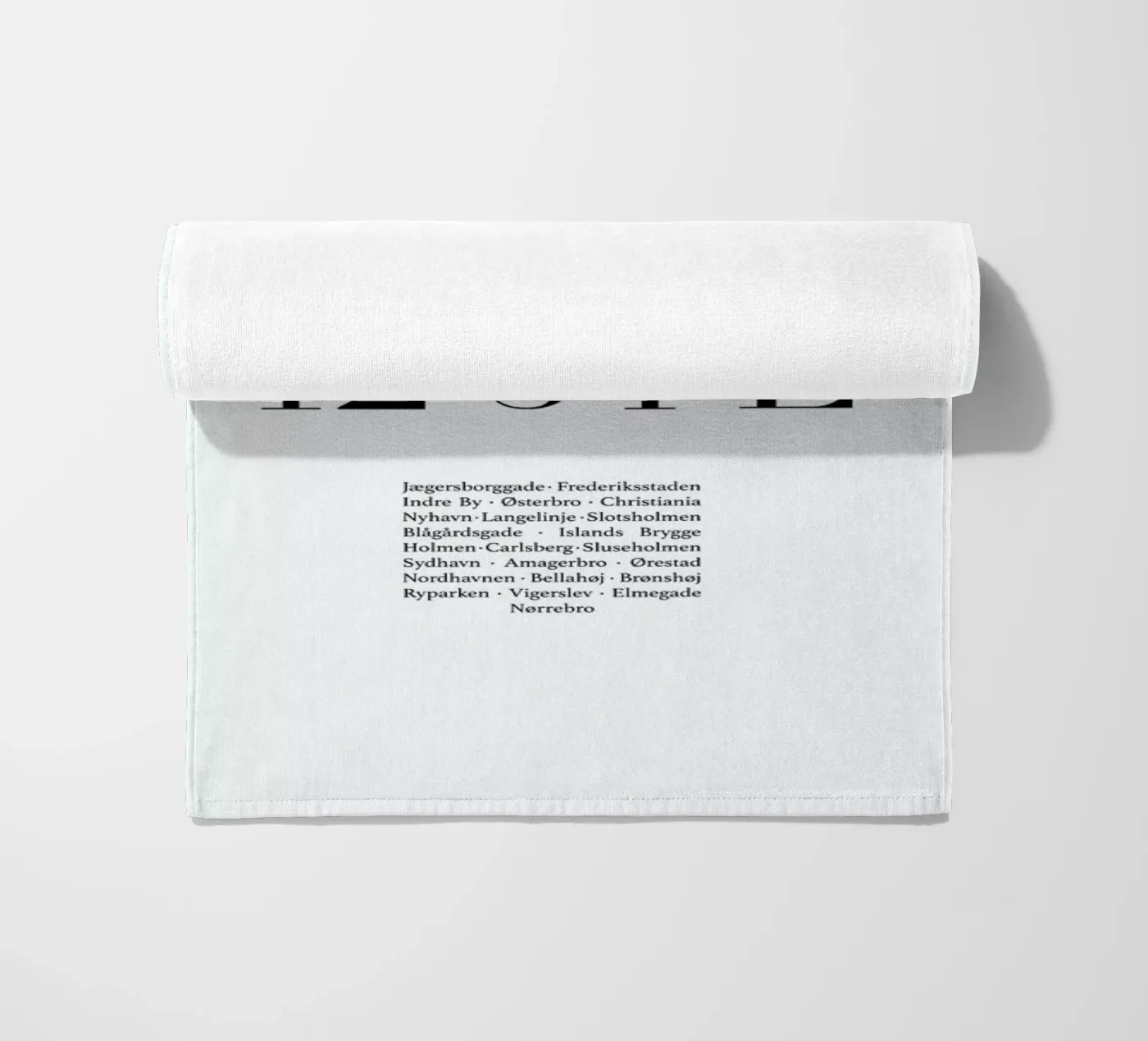 Copenhagen telo mare da Studio One