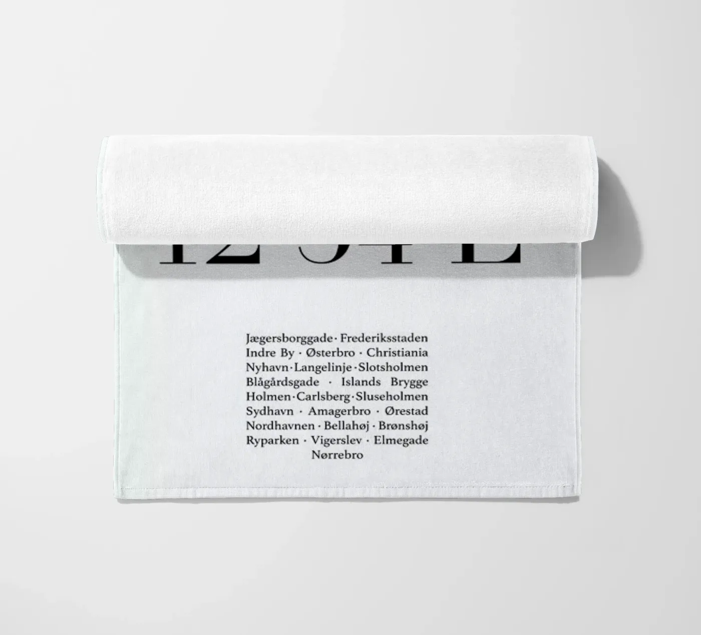 Copenhagen telo mare da Studio One