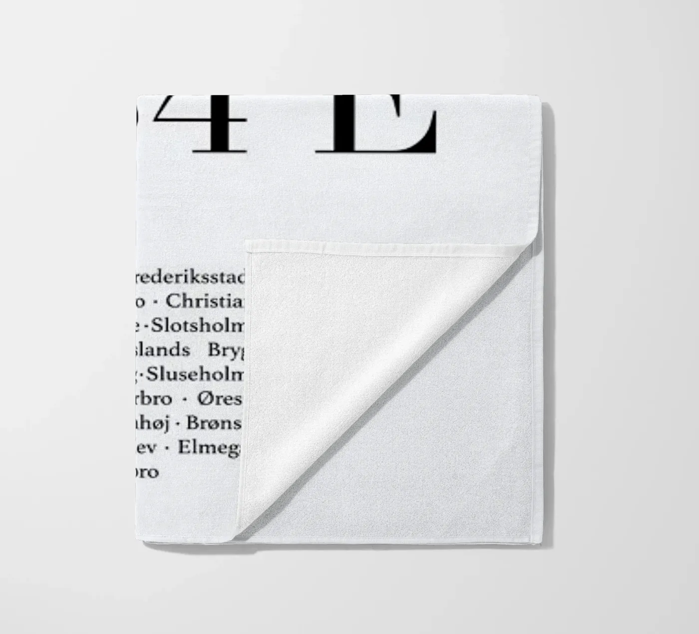 Copenhagen telo mare da Studio One