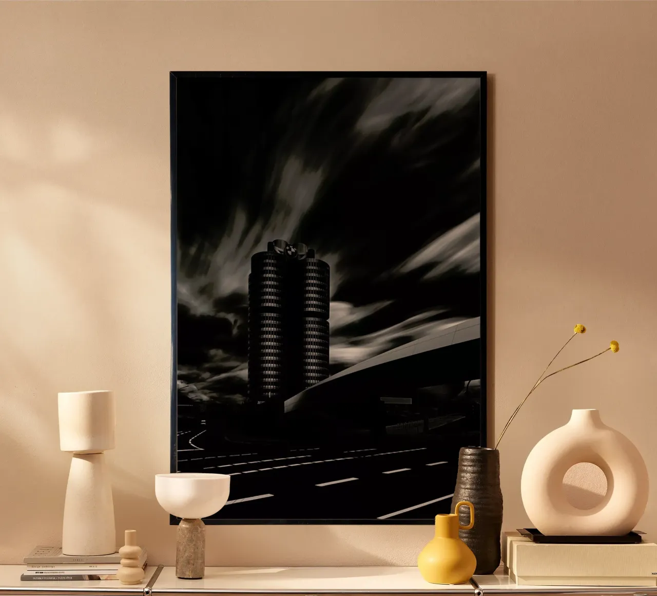 Zylinders poster da Michael J. Reibert