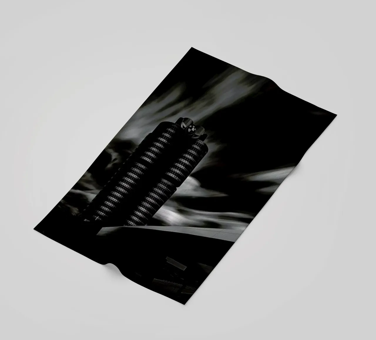 Zylinders telo mare da Michael J. Reibert