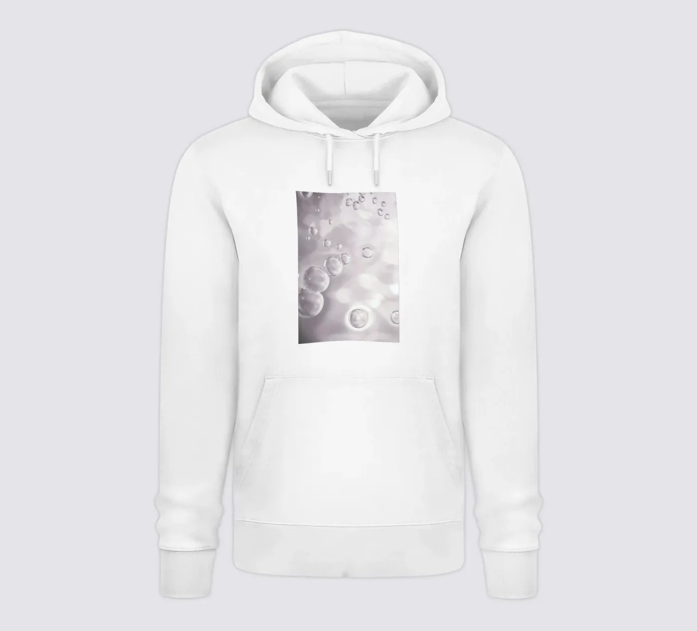 Bubbles hoodie by Shot By Clint