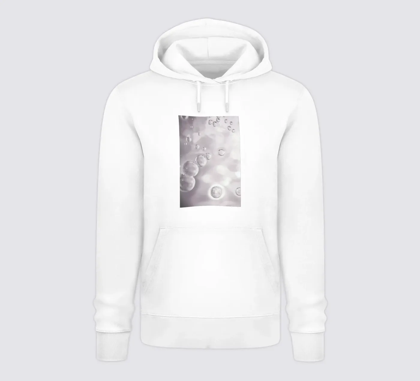 Bubbles hoodie van Shot By Clint