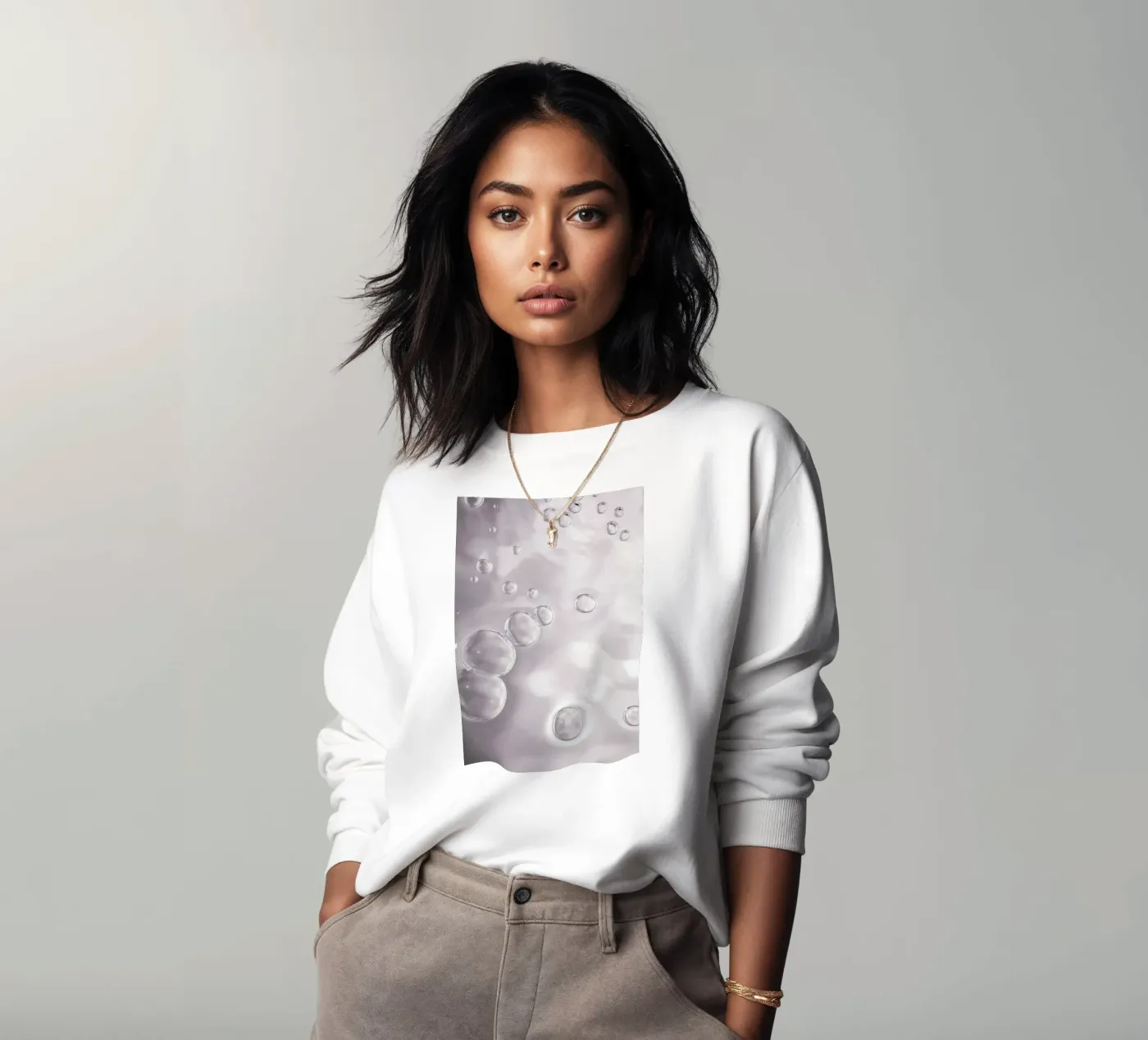 Bubbles sweat de Shot By Clint