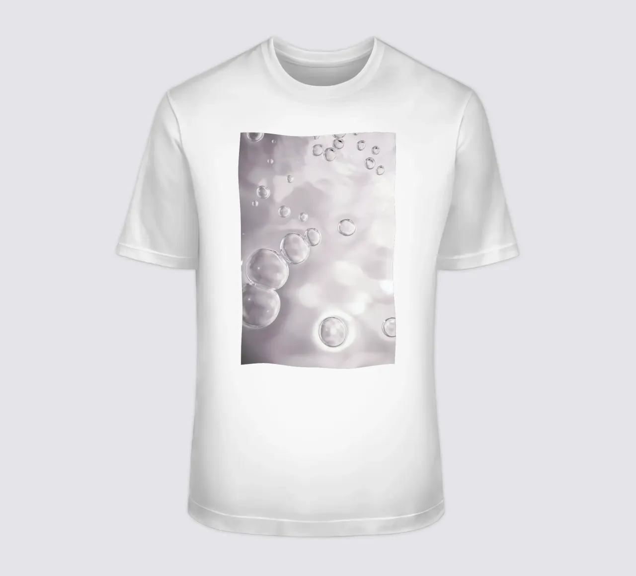 Bubbles t-shirt da Shot By Clint