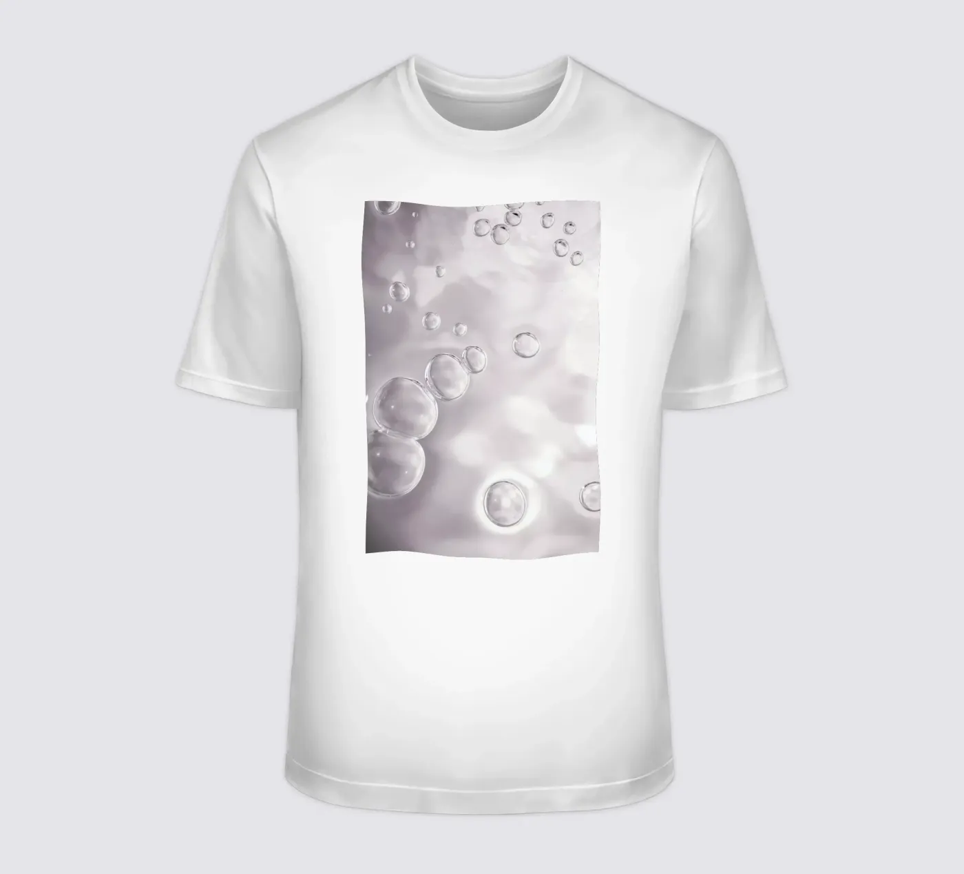Bubbles t-shirt van Shot By Clint