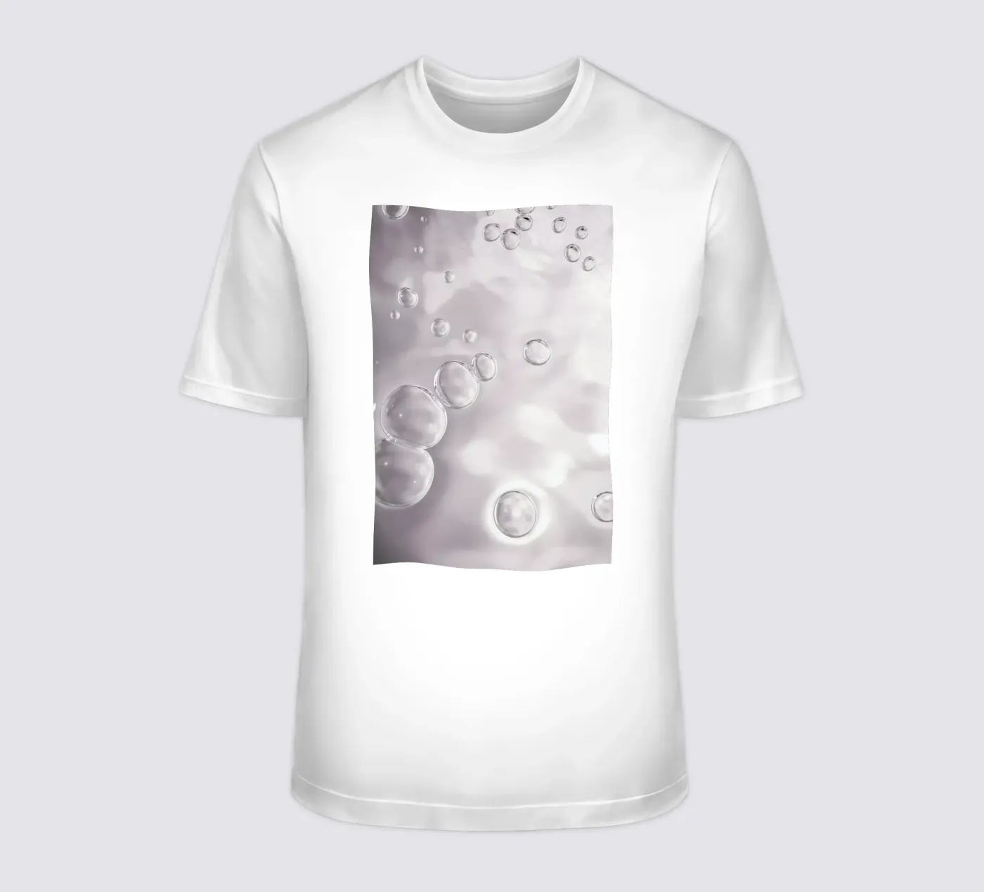 Bubbles t-shirt van Shot By Clint