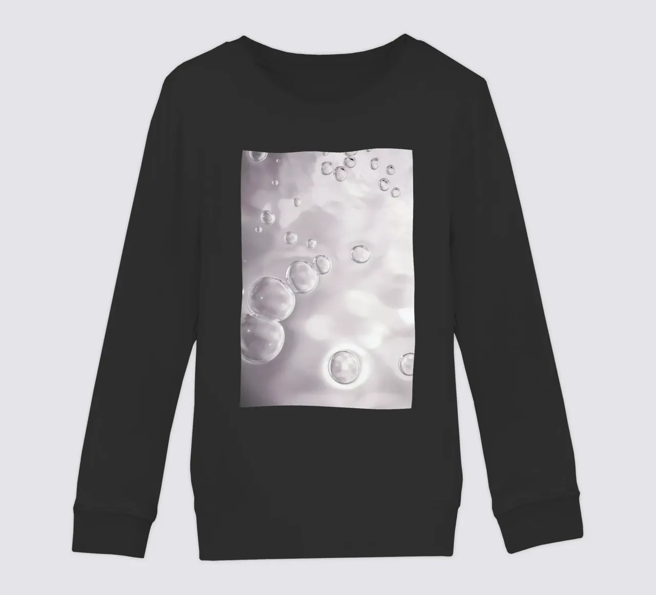 Bubbles felpa bambino da Shot By Clint