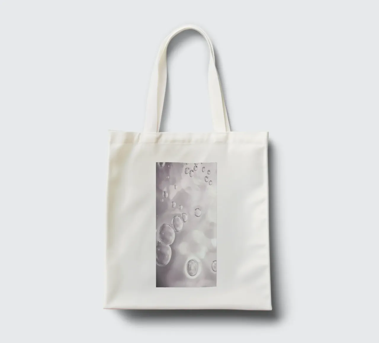 Bubbles tote bag by Shot By Clint