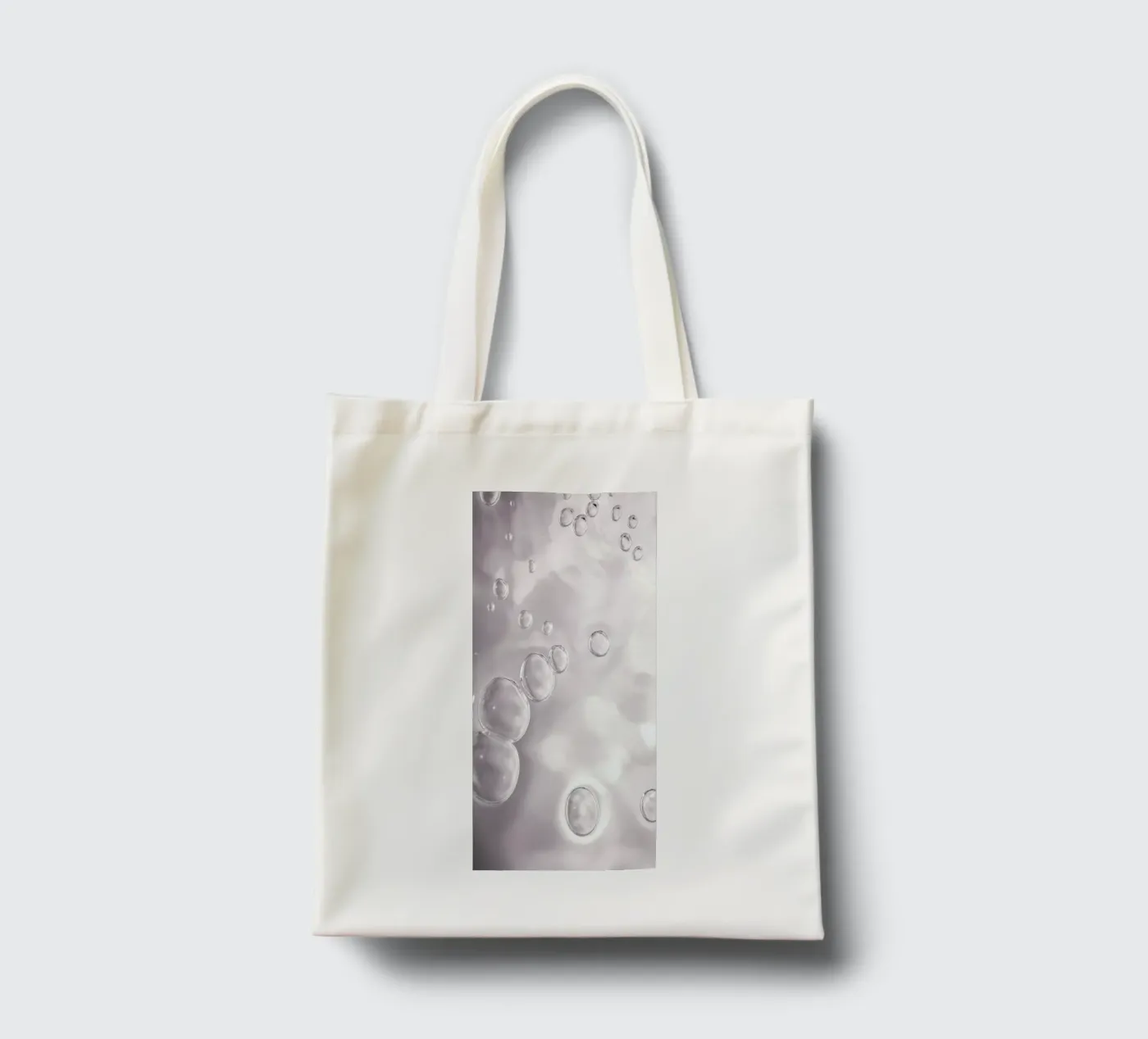 Bubbles tote bag by Shot By Clint