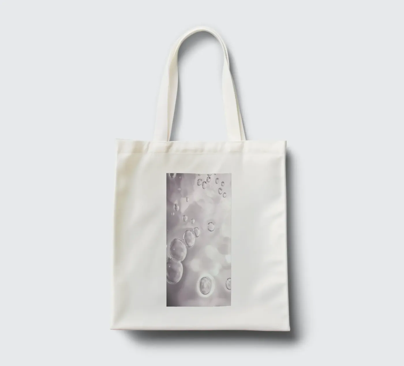 Bubbles tote bag by Shot By Clint